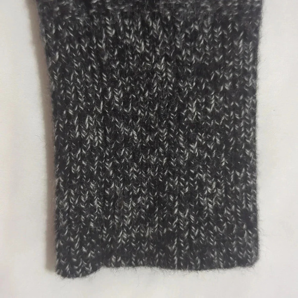 Athleta Perspective Wool Cashmere Crew, Color Gray Size XXS - Picture 8 of 14